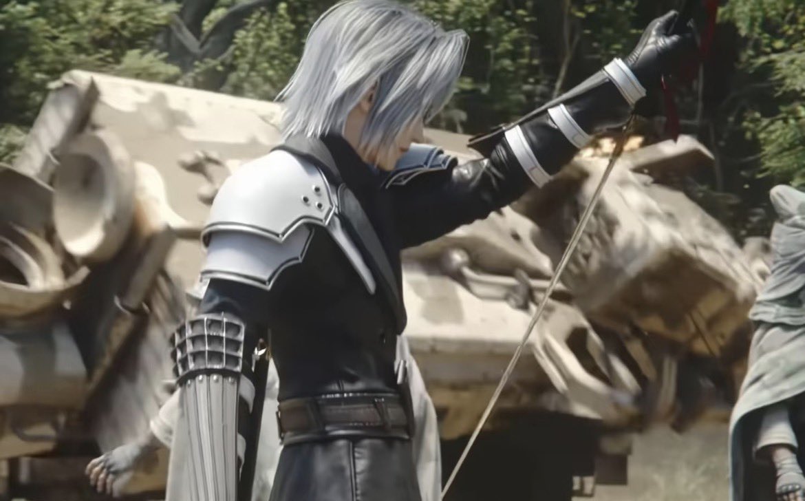 meihui_bun's tweet photo. Daily Sephiroth Appreciation Post #1017 https://t.co/eImChsCDiF