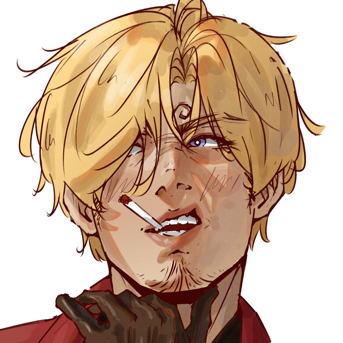 Thegreatmii_x's tweet photo. Black Leg Sanji ⚫🔥 https://t.co/Jbz2sBIj6v