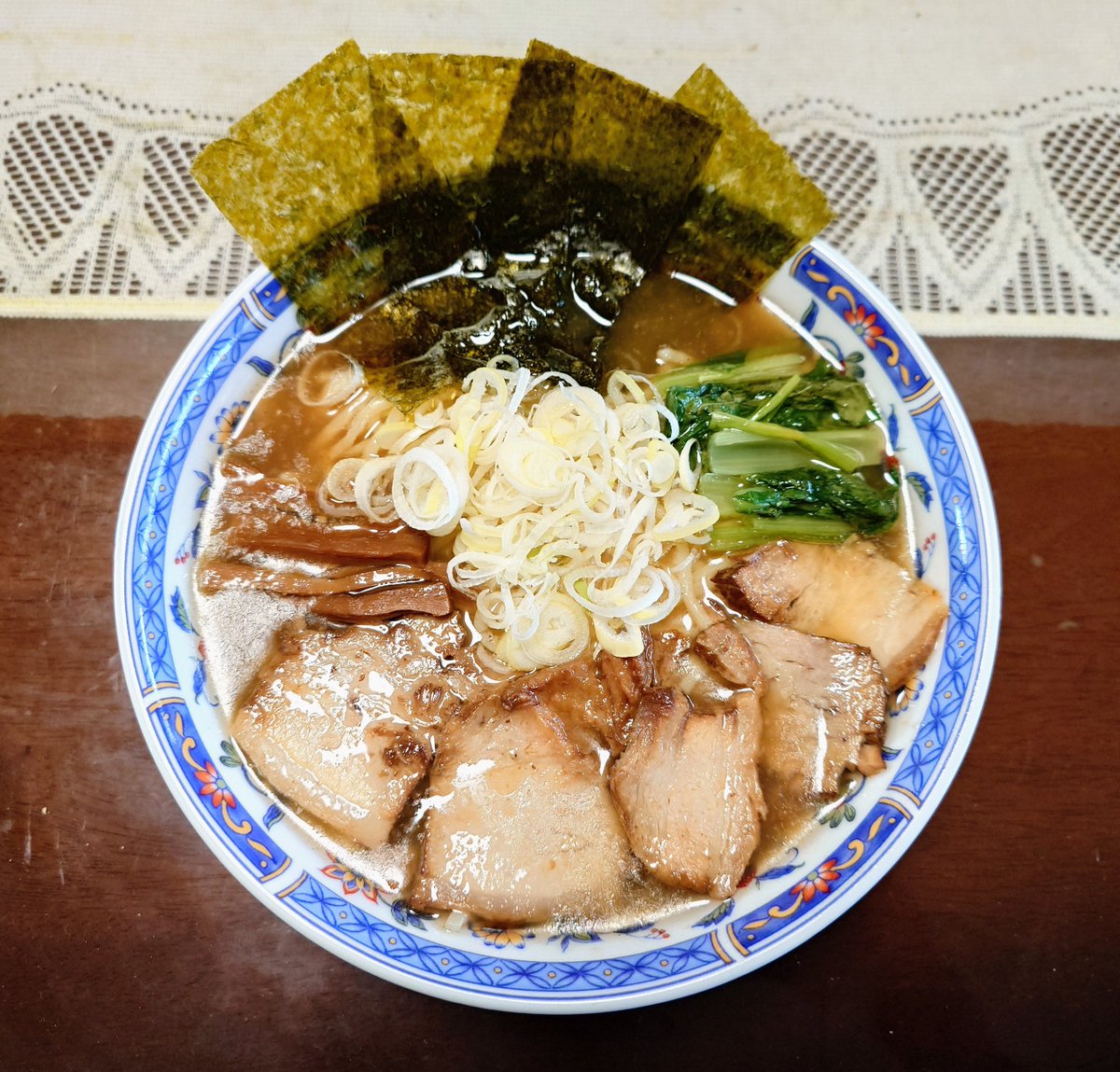 rockmcmilan's tweet photo. えーちゃん食堂
ラーメン 宅麺CK版

麺屋棣鄂の中太麺を採用 https://t.co/tPZs4cikpM
