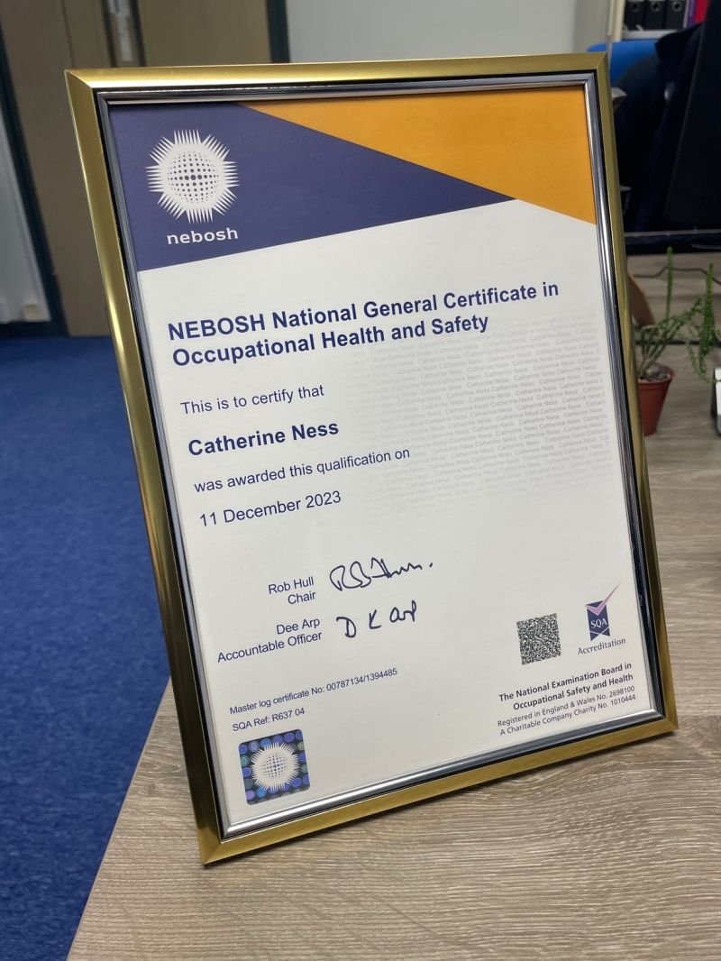 Williamcertifi1's tweet photo. The National Examination Board in Occupational Safety and Health is a UK-based examination board offering qualifications https://t.co/BOjb0Mz4g8