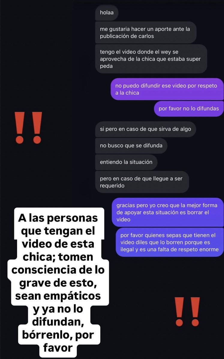Gh0sT_Lst3r's tweet photo. Aqui más capturas por favor difundan y hagan RT 🙏🏻 https://t.co/AoSwA3RBdz