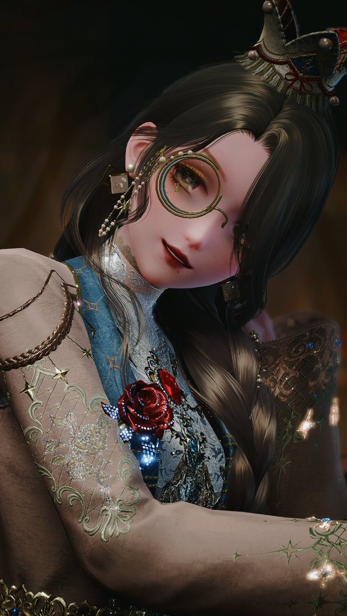 LittleTimoria's tweet photo. 🌻 #nikkitober from @Florapompom 

Day 2 - Royal Court 👑

── .✦

#InfinityNikki #infinitynikkitwt https://t.co/E8UqeoFt1k