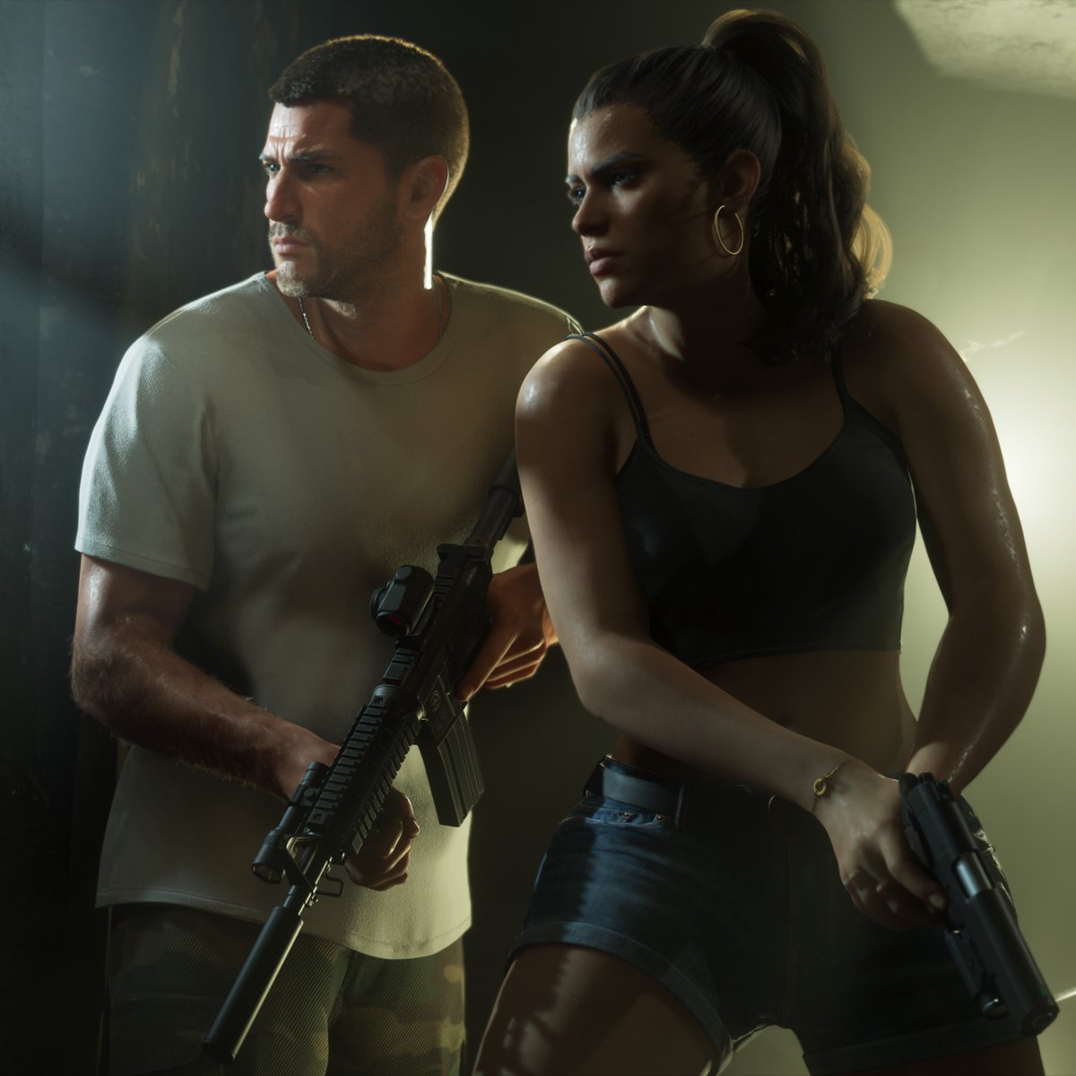 CentralGTABR's tweet photo. Faltam APENAS 46 DIAS para o LANÇAMENTO de GTA 6! Em 39 dias poderemos INSTALAR o game nos consoles!🤯🔥 https://t.co/yXX2jyaH21