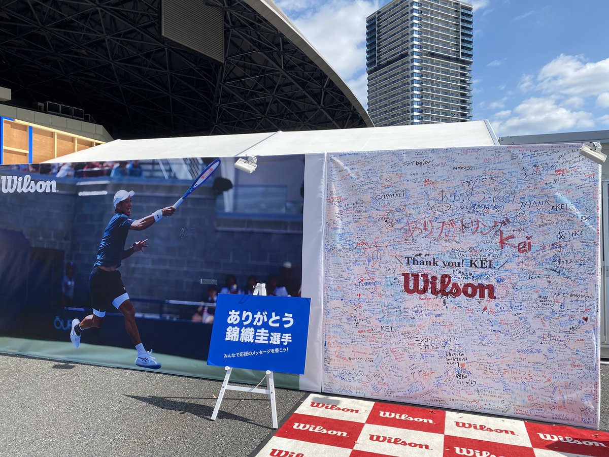 spla_nag's tweet photo. ジャパンオープン見に来た https://t.co/nGzZSHDjD0