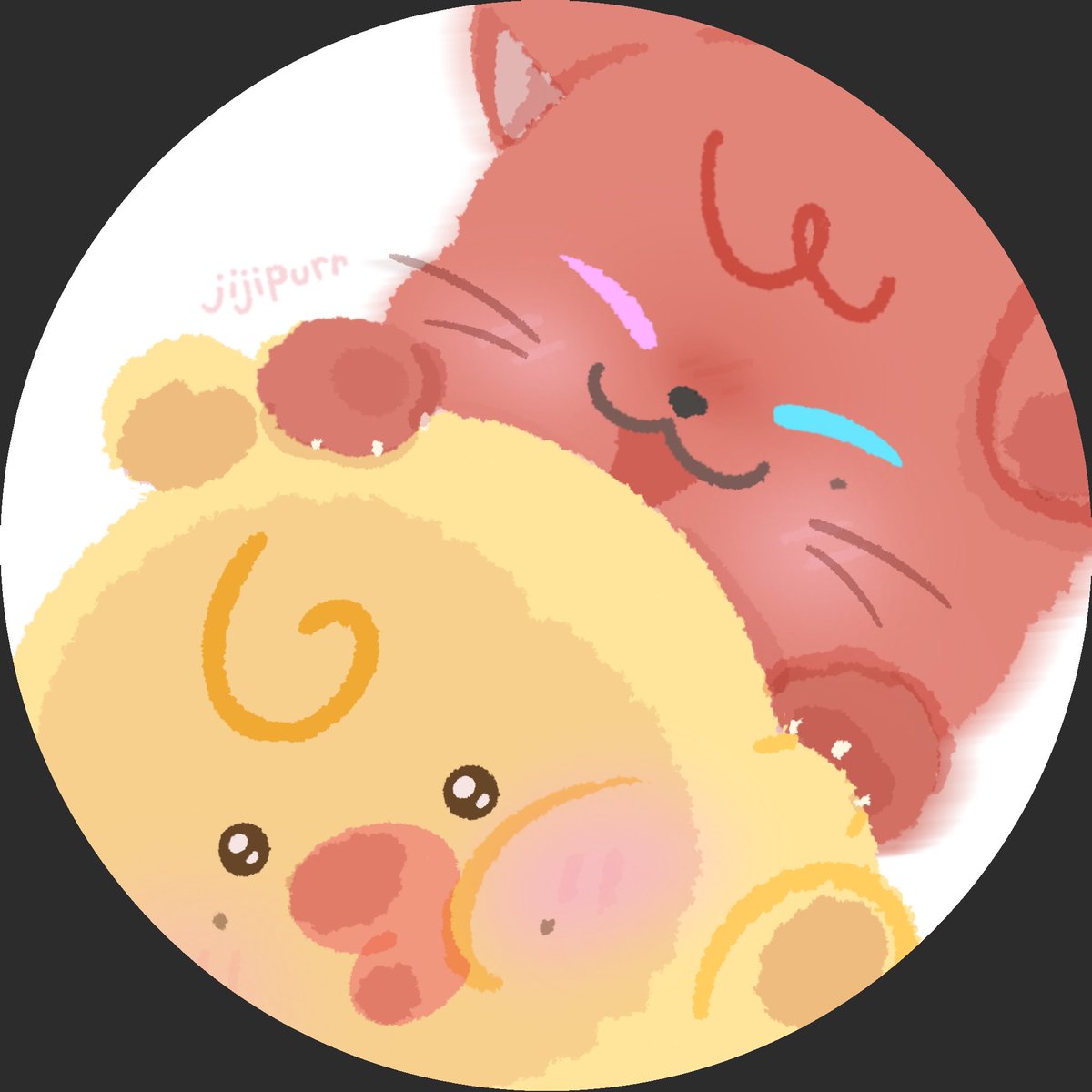 jijipurr's tweet photo. new pfp! hope you’ll still recognize me 🥹

#ATEEZfanart #woogi https://t.co/q0bEwvDJI3