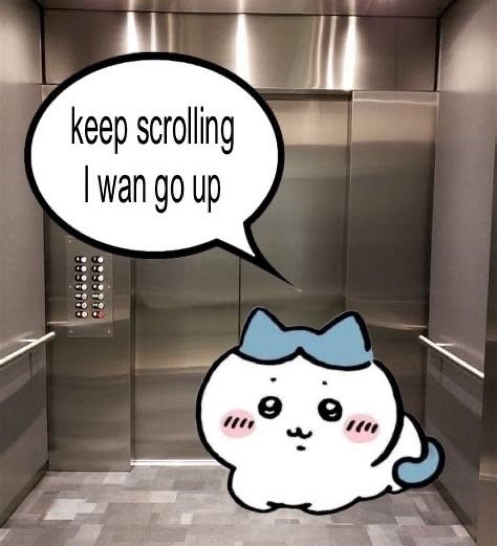 Chiikawabnb's tweet photo. https://t.co/CpH19pD2c9
