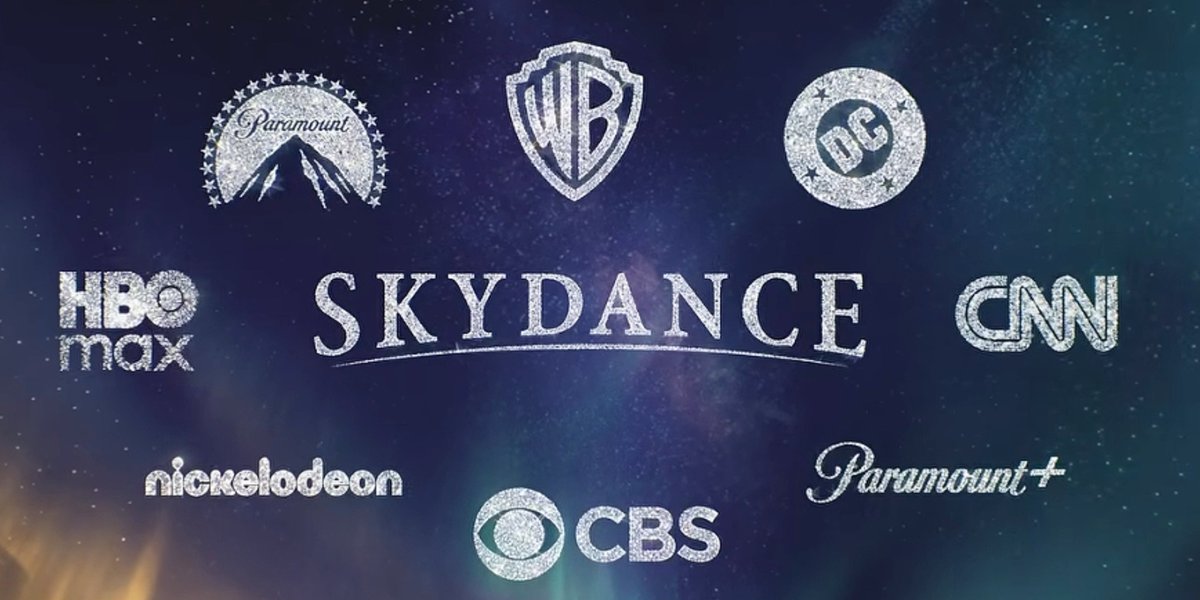 MikeNikenson's tweet photo. Un nuevo capítulo se escribe en la historia del entretenimiento! Llega Skydance, la fusión entre Warner Bros y Paramount 💫 sumando cada propiedad intelectual de ambas casas productoras, esto es sólo el comienzo. https://t.co/OuxEV8KQqW