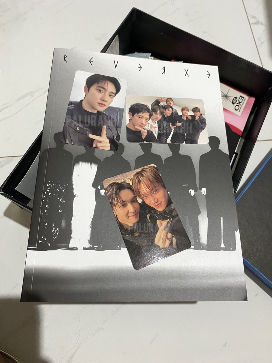 palurahh's tweet photo. Udah lama ga wtp. Padahal ini gue udah pelunasan pas bulan Februari tapi baru co sekarang 😭🙏🏼, tapi shock dikit ternyata rezeki gue dapet pc Kyungsoo 😋🫰🏼 https://t.co/gIk03QuXaG