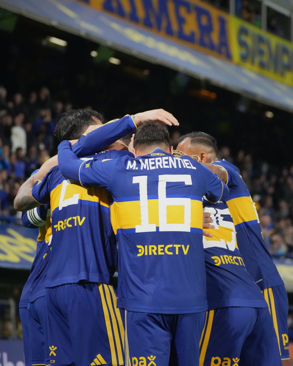 BocaJrsOficial's tweet photo. C'mon Boca 💪🇸🇪 https://t.co/TxGQ2gpfUh
