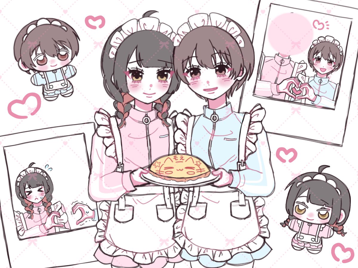 tmk_x7's tweet photo. 簡易詰め込みイラスト描きます❣️

参加方法￤フォロー、RT
人数￤1人
締切￤ツイ消しまで( ᴗˬᴗ)

 #夢絵企画  #無償企画  #イラスト企画 https://t.co/1GrQUcLhsa