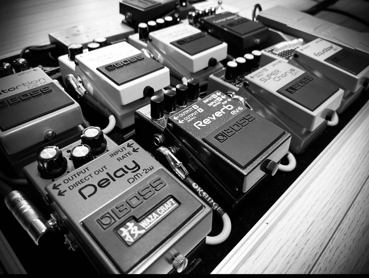 MusicCrow_5's tweet photo. やっぱ
最終的に曲には
自分の🎸を
入れたいのですよ https://t.co/OBqZ7zOnbn