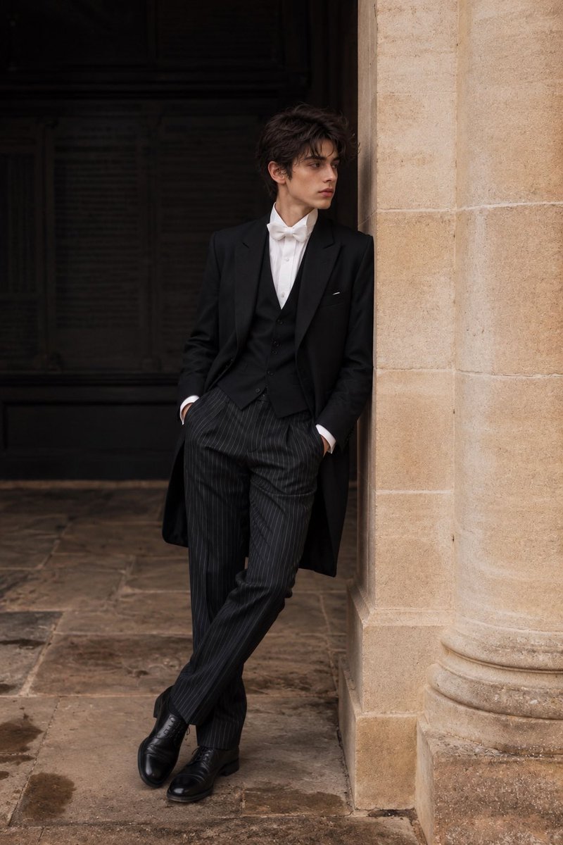 LLaynexsss's tweet photo. 青涩的16岁，
开学的第一天。
（最后一张是if线，上的🇺🇸高中）

#royalbloodandmafiaknight 
#CalebWhitmore https://t.co/w5dLUwU8w5