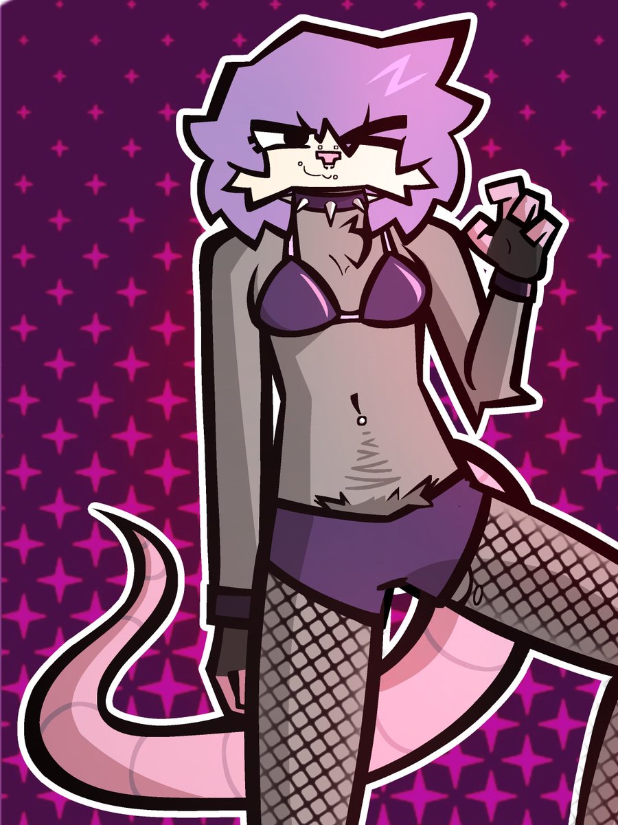 lepidopteran_ok's tweet photo. Tits out on second slide #furry #furryart https://t.co/9UI25dm87g