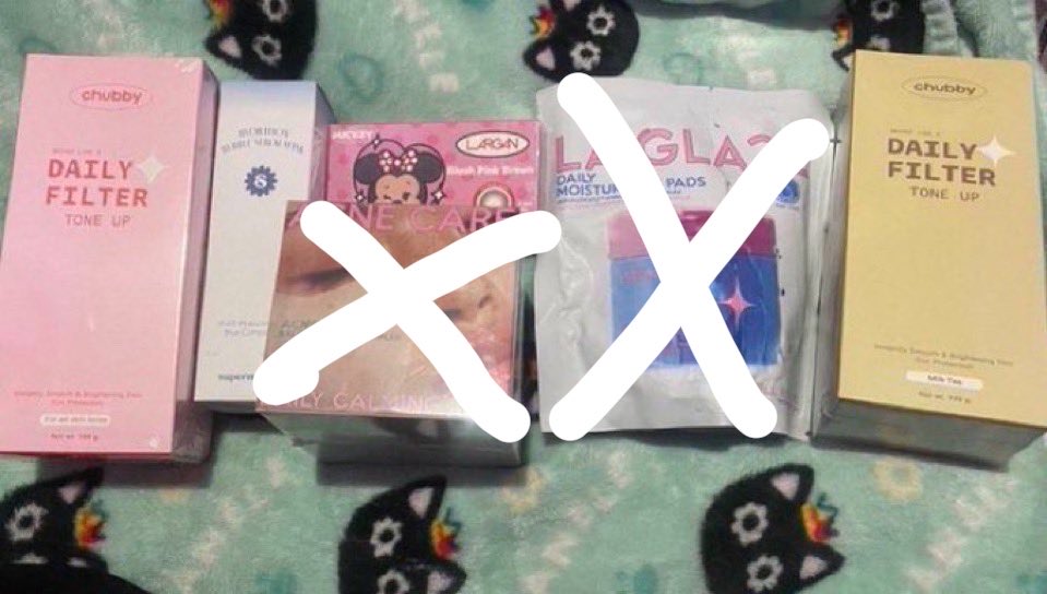 G_naa1B's tweet photo. ปล่อยสินค้า
บับเบิ้ลเซรั่ม supermom สีฟ้า = 250฿
คอนแทคเลนส์รายวัน 0.00 = 159฿
โทนอัพชับบี้ สีขาว 1 สีชานม 1 หลอดล่ะ 127฿
ค่าส่ง 40฿
#ส่งต่อรองพื้นsupermom #supermom
#ลากลาส #laglace #ส่งต่อสกินแคร์ https://t.co/4DSMJcfWZi