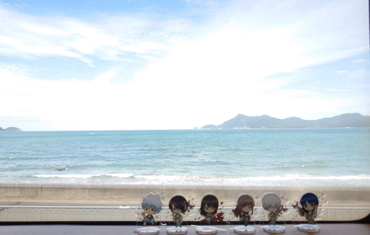 sora_96_'s tweet photo. 〇〇のはなし、フォトスポットがとても多くて忙しいです……！笑
キャラボイス楽しみだ〜 https://t.co/VqWyXC7jQE