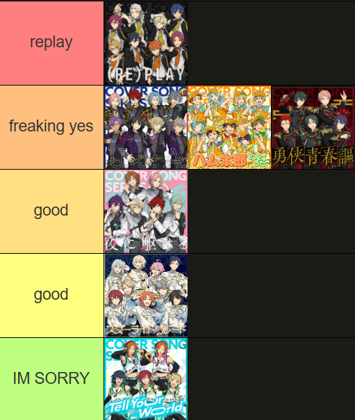 zeronos5eva's tweet photo. okay another one 😆thgis is ranking cover song series in my OPINION https://t.co/QPtIBV07wC