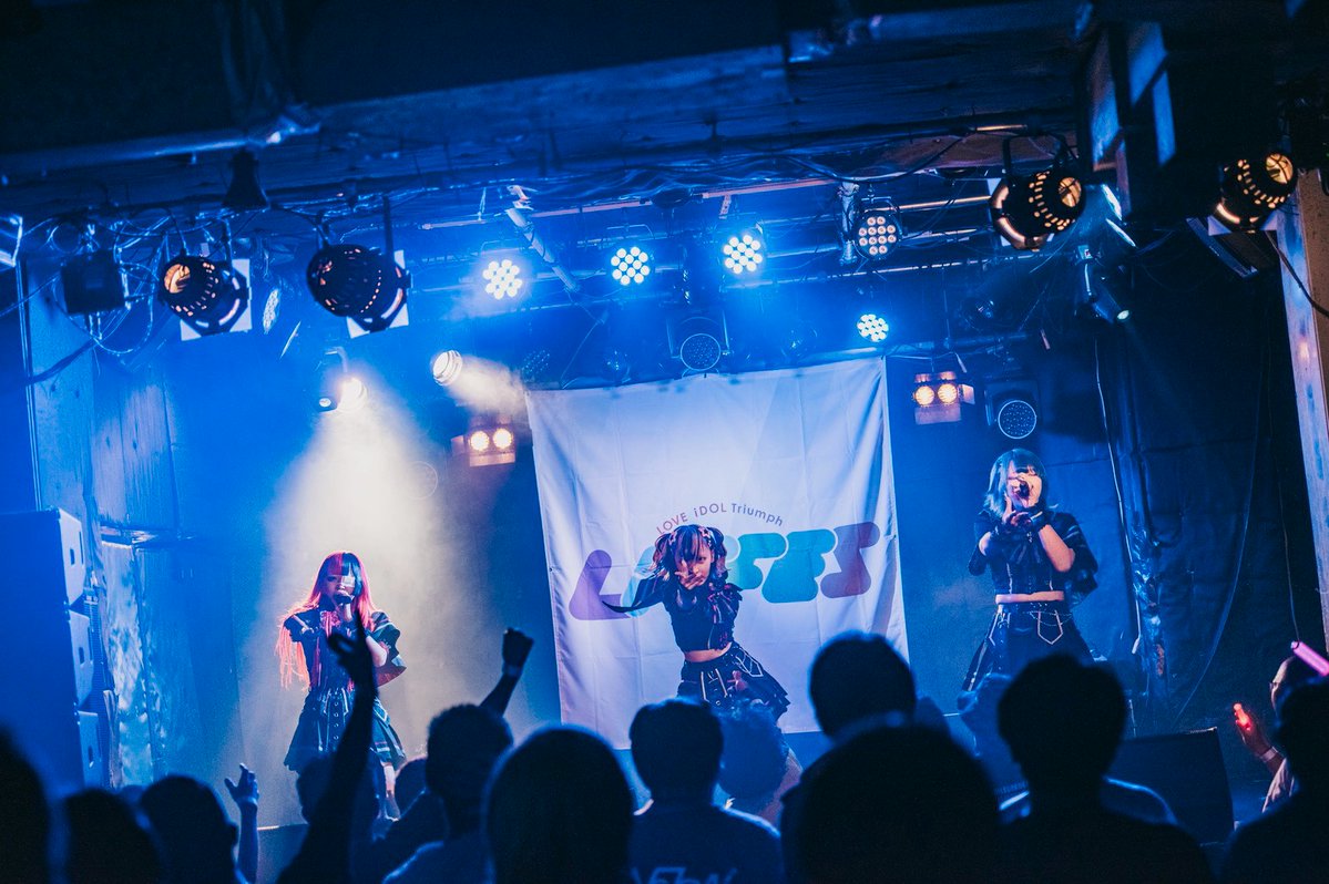 __LiTFES__'s tweet photo. ━━━━━━━
LiTFES速報📸
━━━━━━━

◉Re:bellious

LiTFS！
再び反抗開始

Photo by @photo____r https://t.co/Jnobup7gLg