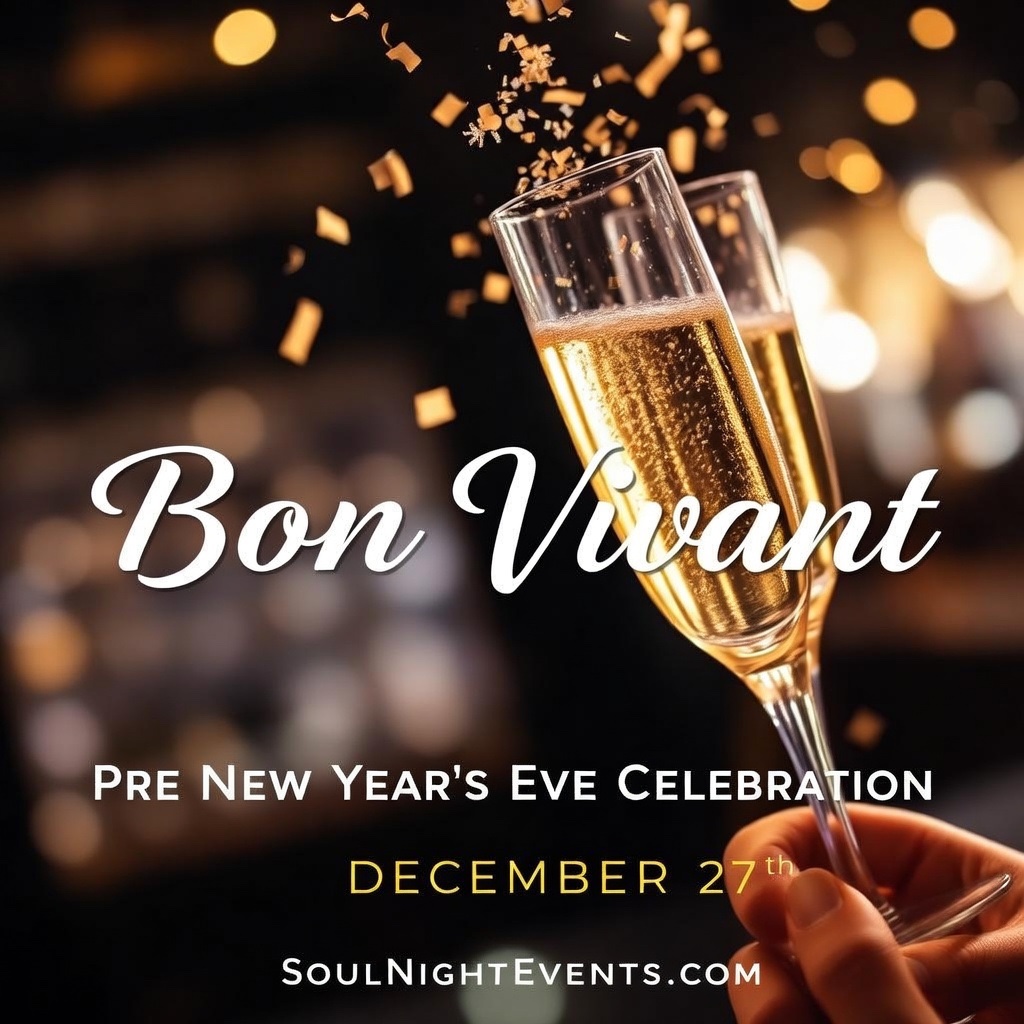 EliteTrends1's tweet photo. From tea and scones in October to champagne toasts in December. Lock in Royal Riddims (Oct 17) and Bon Vivant Pre-NYE (Sunday, Dec 27) right now! Tickets today: https://t.co/3DLk2Knb63 #SoulNightEvents #NYCWeekendParty #ReggaeWorldwide #PreNYE #HolidaySeason https://t.co/kjriy3noSI