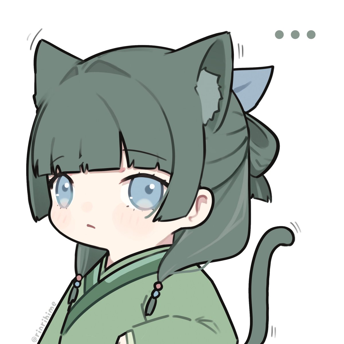 rinrihime's tweet photo. mao https://t.co/5O7jeBmcfZ