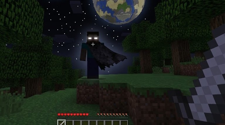 Diandingle77417's tweet photo. 😨😨😨😨😨😨😿😭😢🥲OMGG!! i am never installing horror mods in my Minecraft again ....I INSTALLED A REALISTIC PLANET MOD AND A HEROBRINE MOD, BUT IT CRASHED MY GAME, MY PC IS CRASHING, AND MY NIGHT IS RUINED #FEAR #OMGGGG #SAVEMYPC #NEVER #OHGOD #HEROBRINE #CRAZY #HESWATCHING https://t.co/t6JFj1mfxg