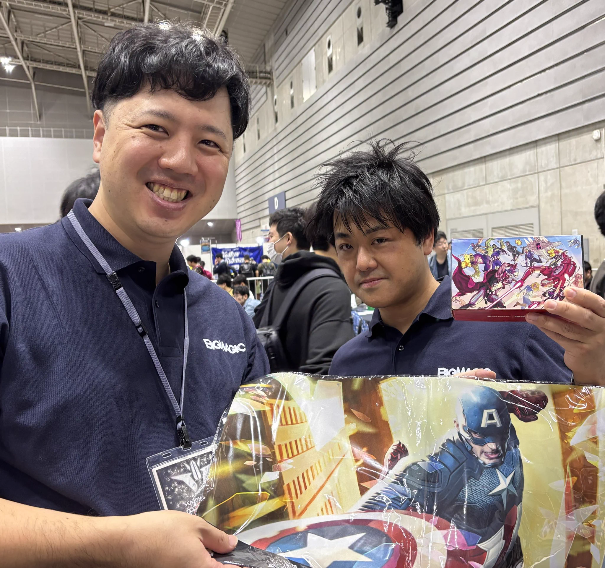 親身の教示者 サインド 4枚セット Battle of Niigata2026 with えすてぃお先生サイン会【MTG】 on X
