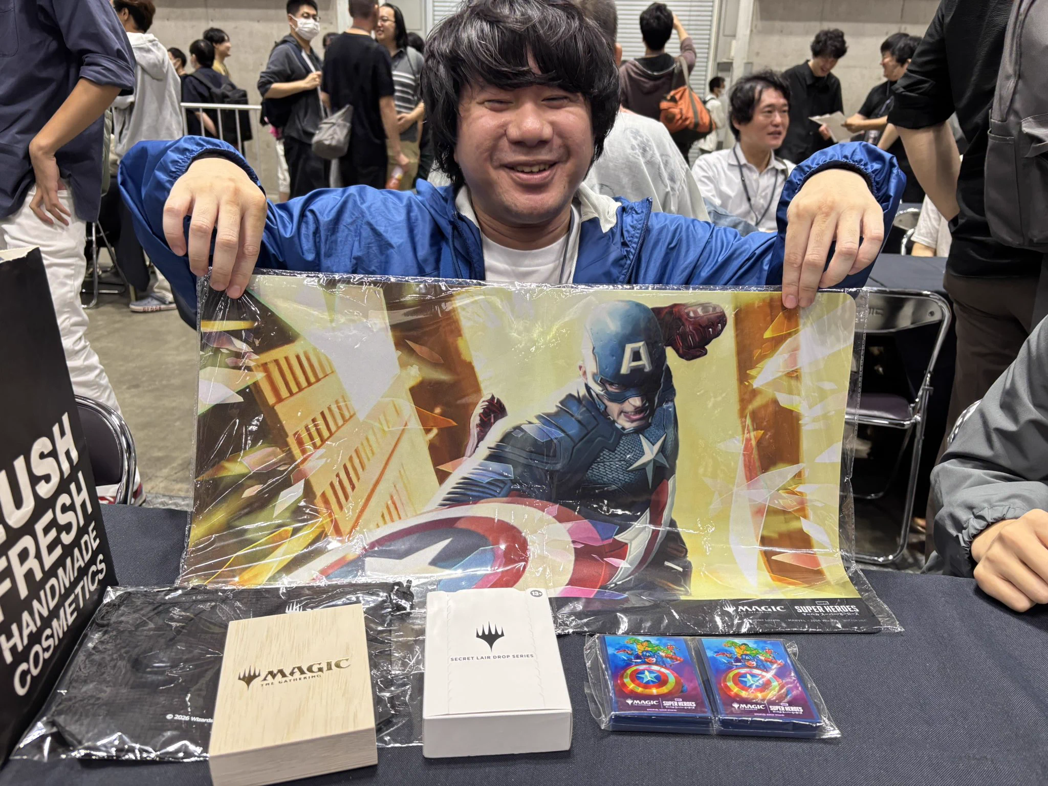 Battle of Niigata2026 with えすてぃお先生サイン会【MTG】 on X