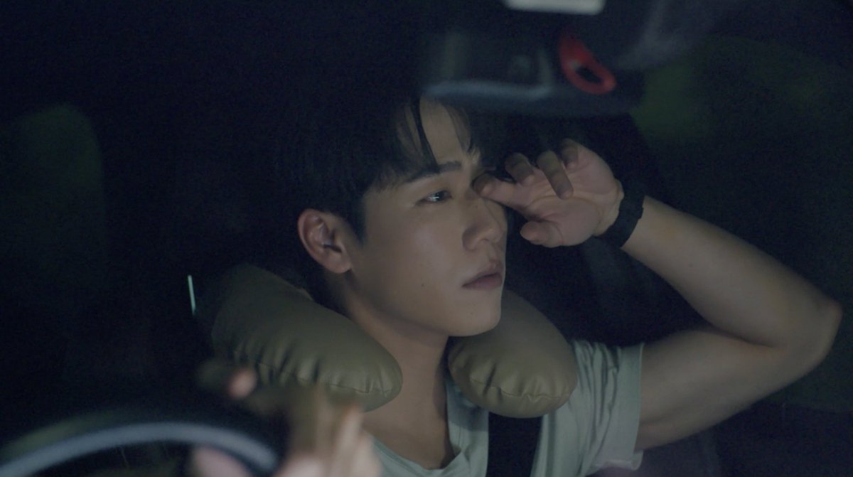 argentis_th's tweet photo. *คำเตือน* ขับรถมองทาง อย่ามัวมองแฟน

PIL SERIES EP4
#PoliceinLoveEP4 https://t.co/wd4giDEGgj