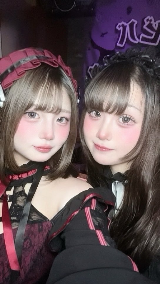 Ream_Devil_'s tweet photo. ❤️とわれむ🖤

 #自撮り界隈  #コンカフェ嬢  #雰囲気１ｍｍでもいいと思ったらいいね  #いいね返し https://t.co/NgldTId1rN
