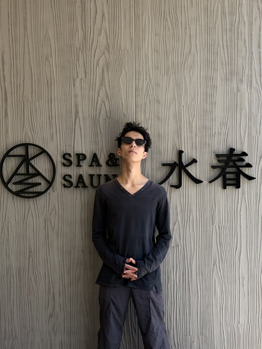 HAYATEAufguss's tweet photo. SPA&amp;SAUNA水春 服部緑地　着地してます

12:00回ご参加ありがとうございました

残り15:00〜/18:00〜岩盤浴と16:30〜男性遠赤外線サウナ
どうぞよろしくお願いします

※髪切りました https://t.co/Due0mJThVG