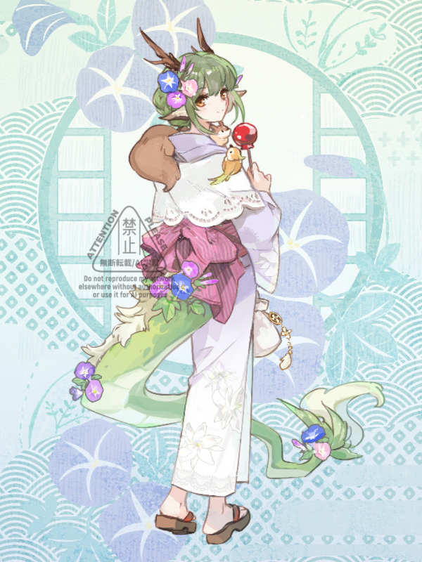 m87_illustrat's tweet photo. 浴衣2026👘🍎🍬
ご依頼ありがとうございました  
『ルートエデン』（C）ご購入者様/M87/トミーウォーカー
 #commission #illustration #イラスト https://t.co/9Tz5iSOiyl