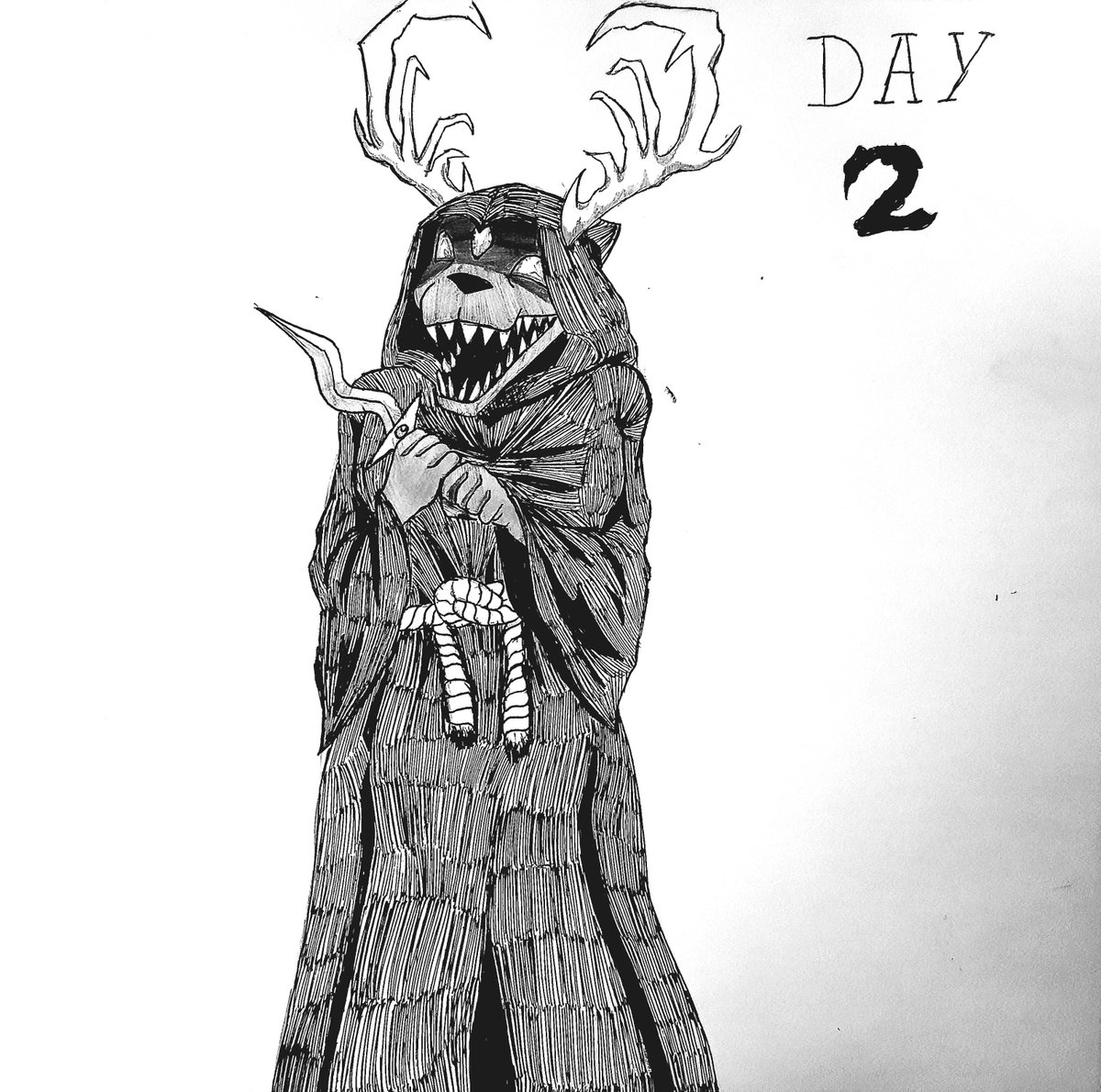 realGiggybones's tweet photo. #PITTOBER DAY 2 - Medium (my fav member)
Managed to get this done Judy before midnight
#FEEDTHEPIT #fanart #art https://t.co/M4lNX8Ok47