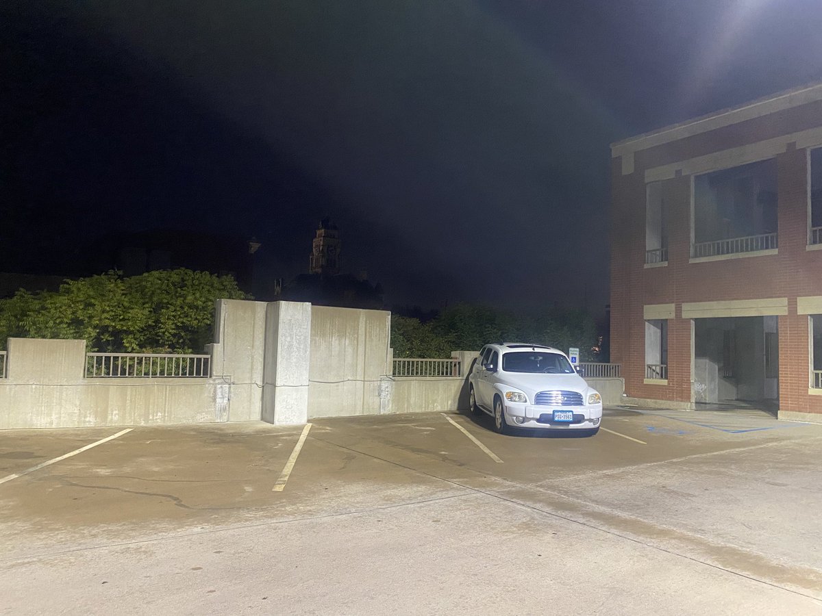 DTMWeatherVideo's tweet photo. SCC Rainy Night VIBEZ (10/02/2026) Waxahachie, Texas  #mycar #chevyhhr #stormchasingchevy https://t.co/fO4Q6OcenW