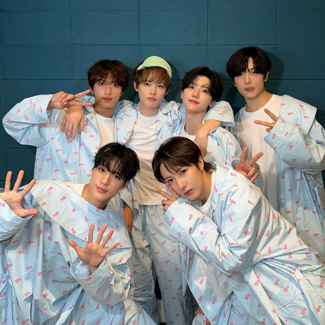 NCTDREAMCENTER's tweet photo. #NCTDREAM will reportedly make a comeback with a Full Album in November 2026 https://t.co/YsI3c2opTK