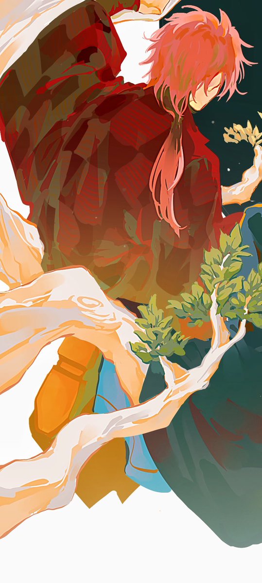 nanowjib's tweet photo. 🌕.*･ﾟ🪾🍃
#VOLTA展 https://t.co/fhYsgrfwKi