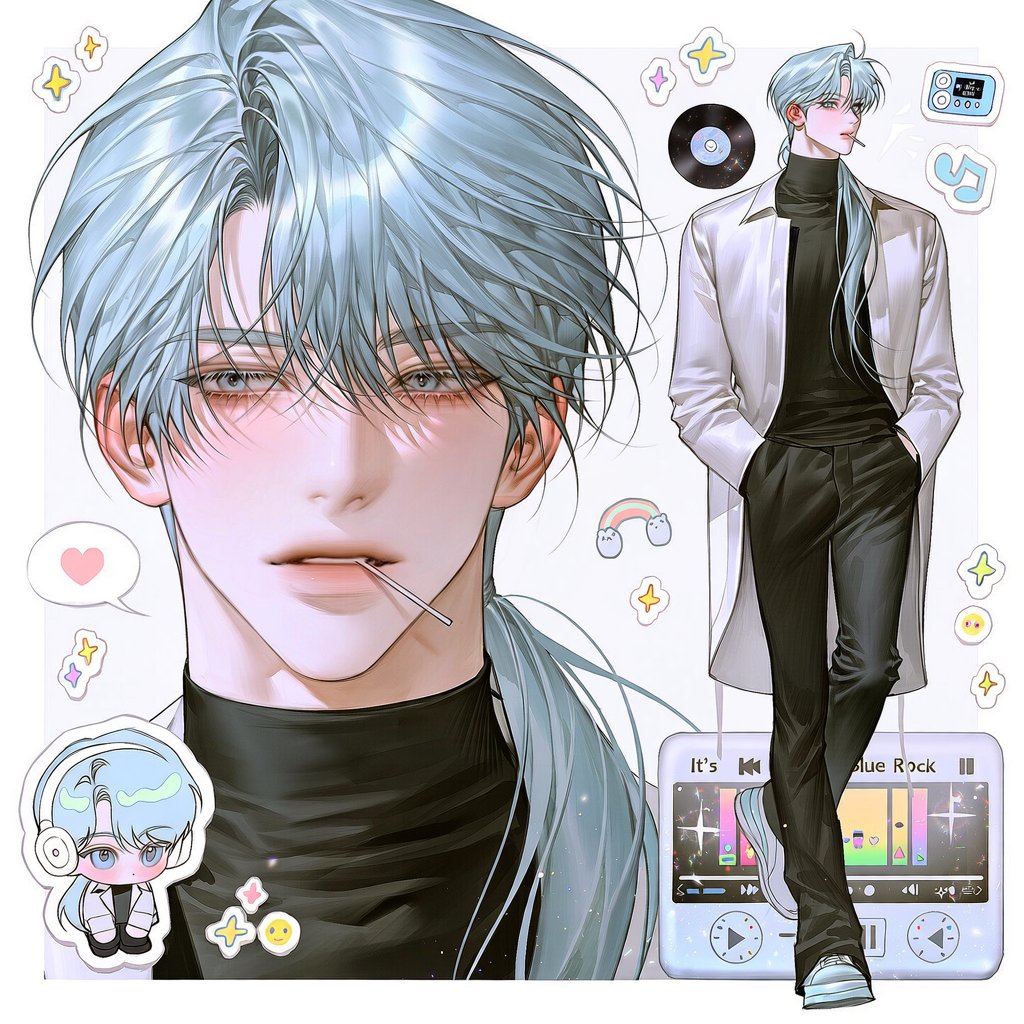 _So1ivagant's tweet photo. 갑자기 자기 주장들이 강해진 놈들. 세부 묘사를 넣으니까 전신이 나와버리네. 😅 https://t.co/43PrkgmSpj