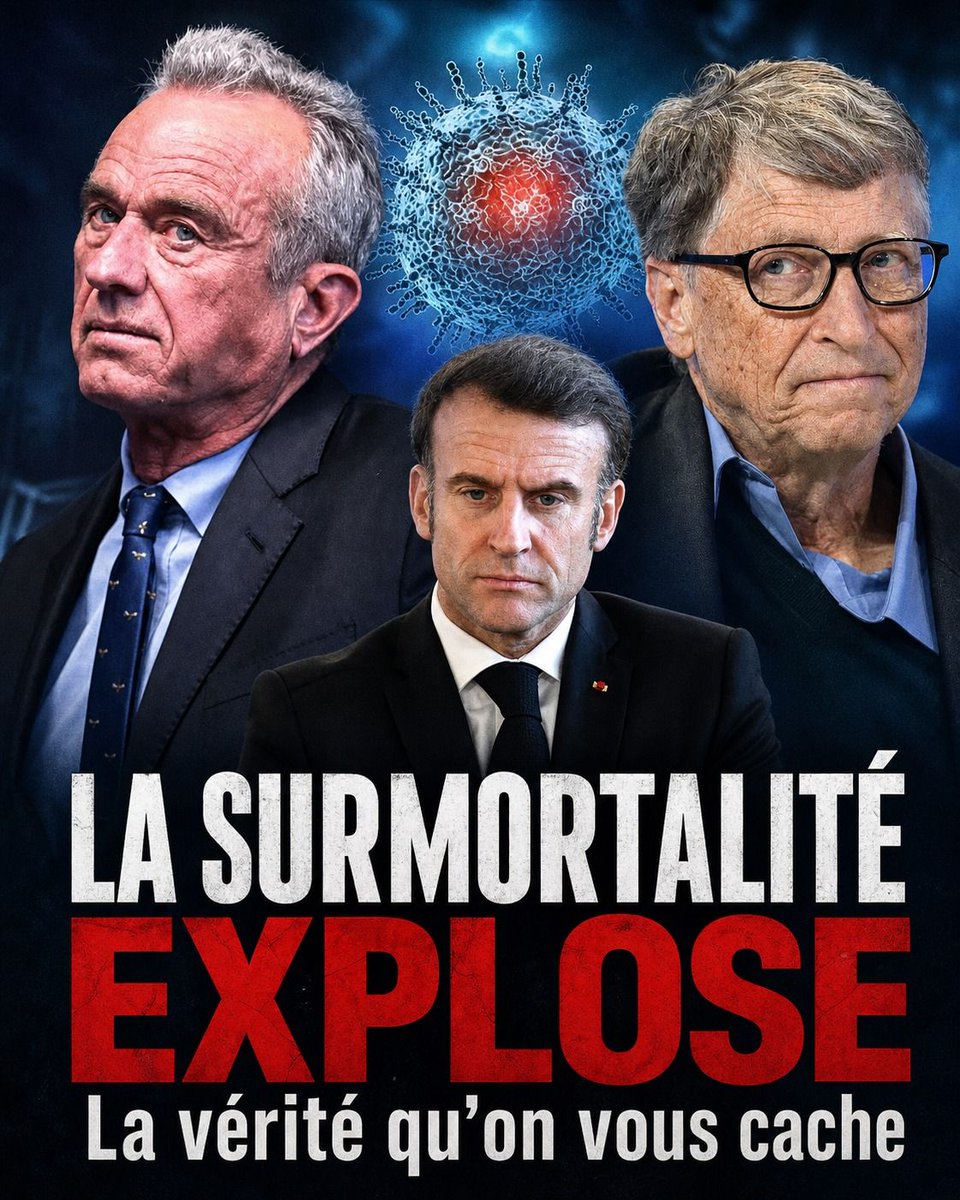 SanteNutriFR's tweet photo. Janvier 2025 plus meurtrier que le Covid : les chiffres officiels de la surmortalité en France sont glaçants. 👉 https://t.co/PRG15yZOIG https://t.co/KkyIhQ3KfJ