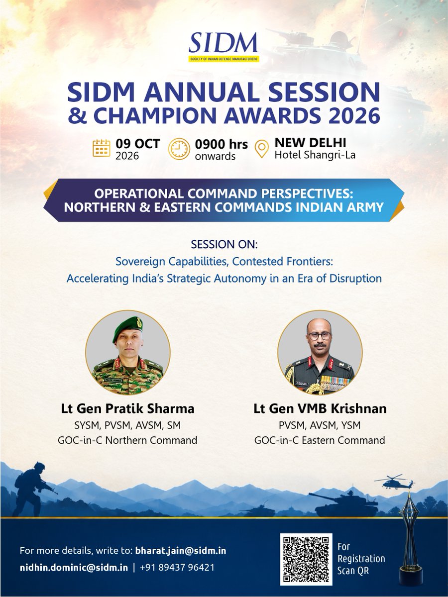 SIDMIndia tweet picture