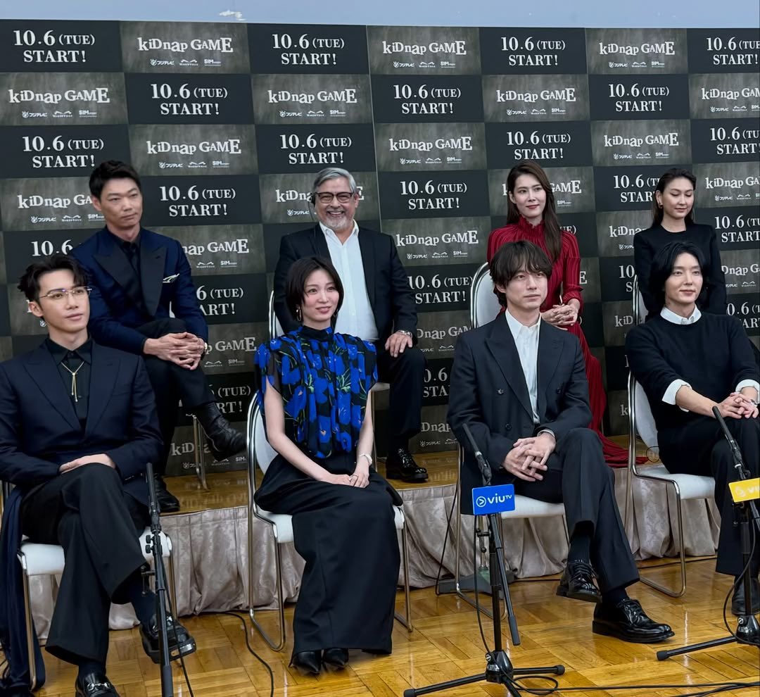 TinaTianJG's tweet photo. Kidnap Game Premiere Night! Kentaro Sakaguchi and Lee Joon-gi are the Main Leads!!! 😎❤️😎
➡️ https://t.co/vhYiGTcRLB
➡️ https://t.co/5paaF6dq08 https://t.co/uLLhOzaG6n