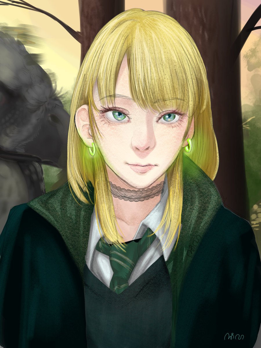 GaprelGatet's tweet photo. Malfoid #Rule63 https://t.co/YSz5bBnCGm