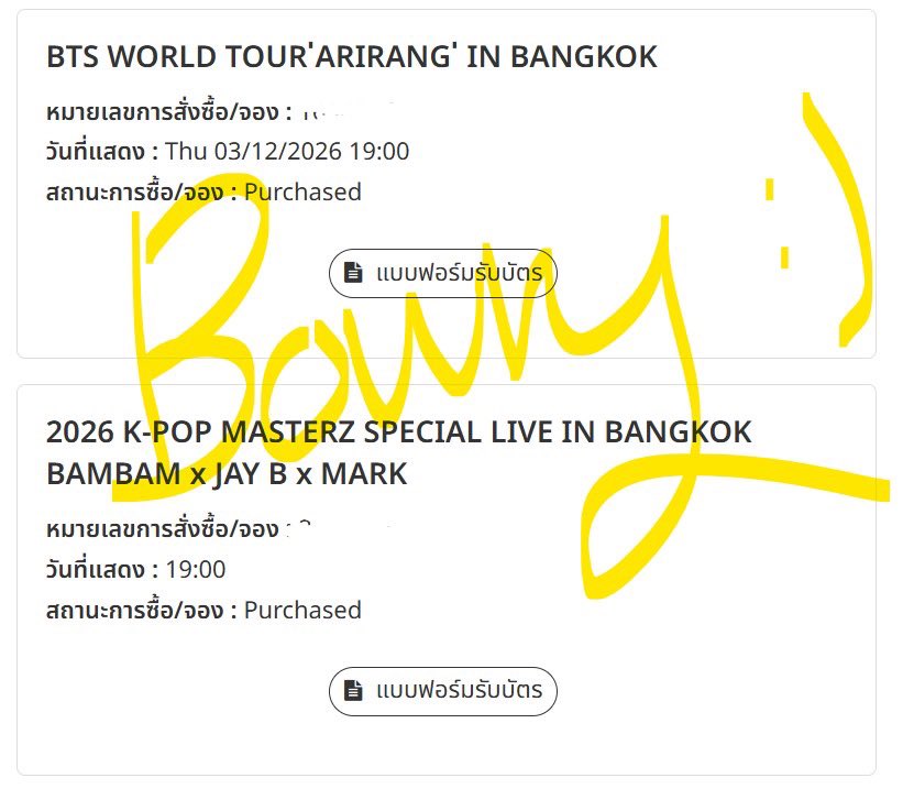 BowryJk's tweet photo. ปิดจ๊อบ
#KPOPMASTERZ_SPECIAL_LIVE_IN_BANGKOK https://t.co/2u222NRIbr