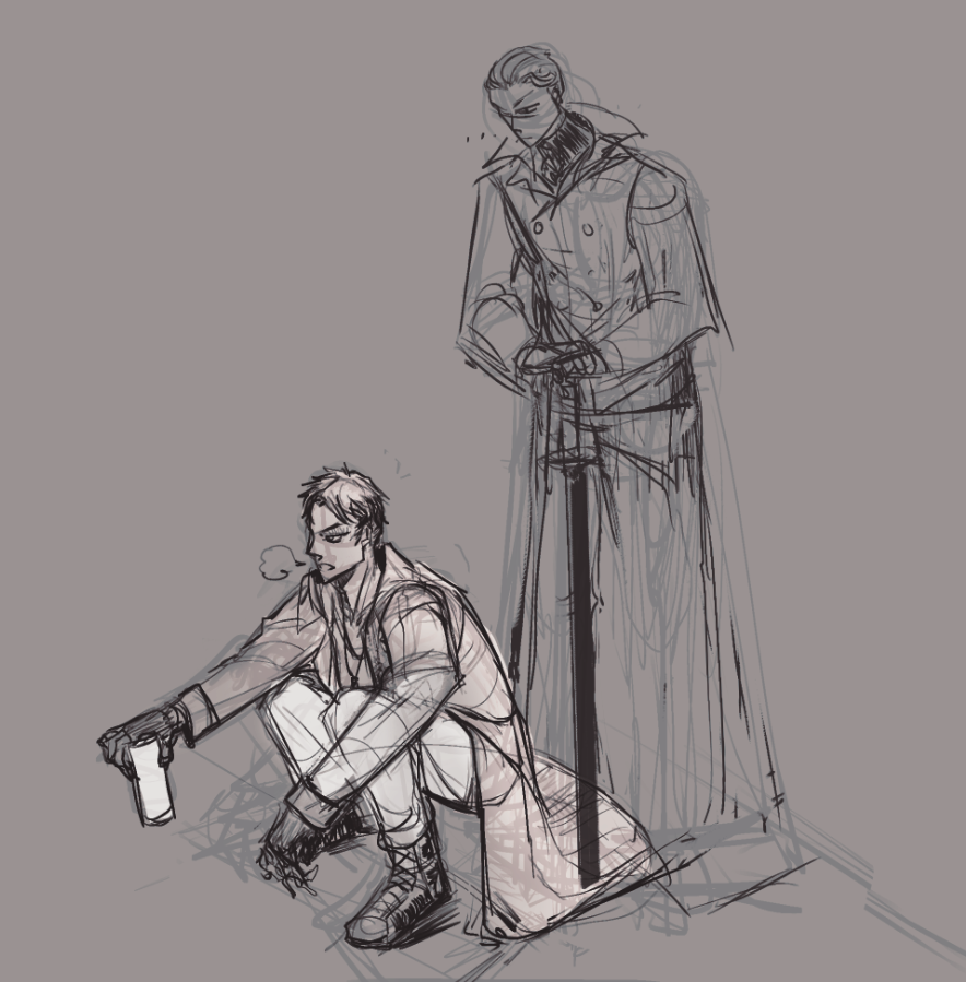 ziarenxolous's tweet photo. I woke up one day and thought: "Dante Slav sitting"
#DmCreboot https://t.co/9gkebvXbEq