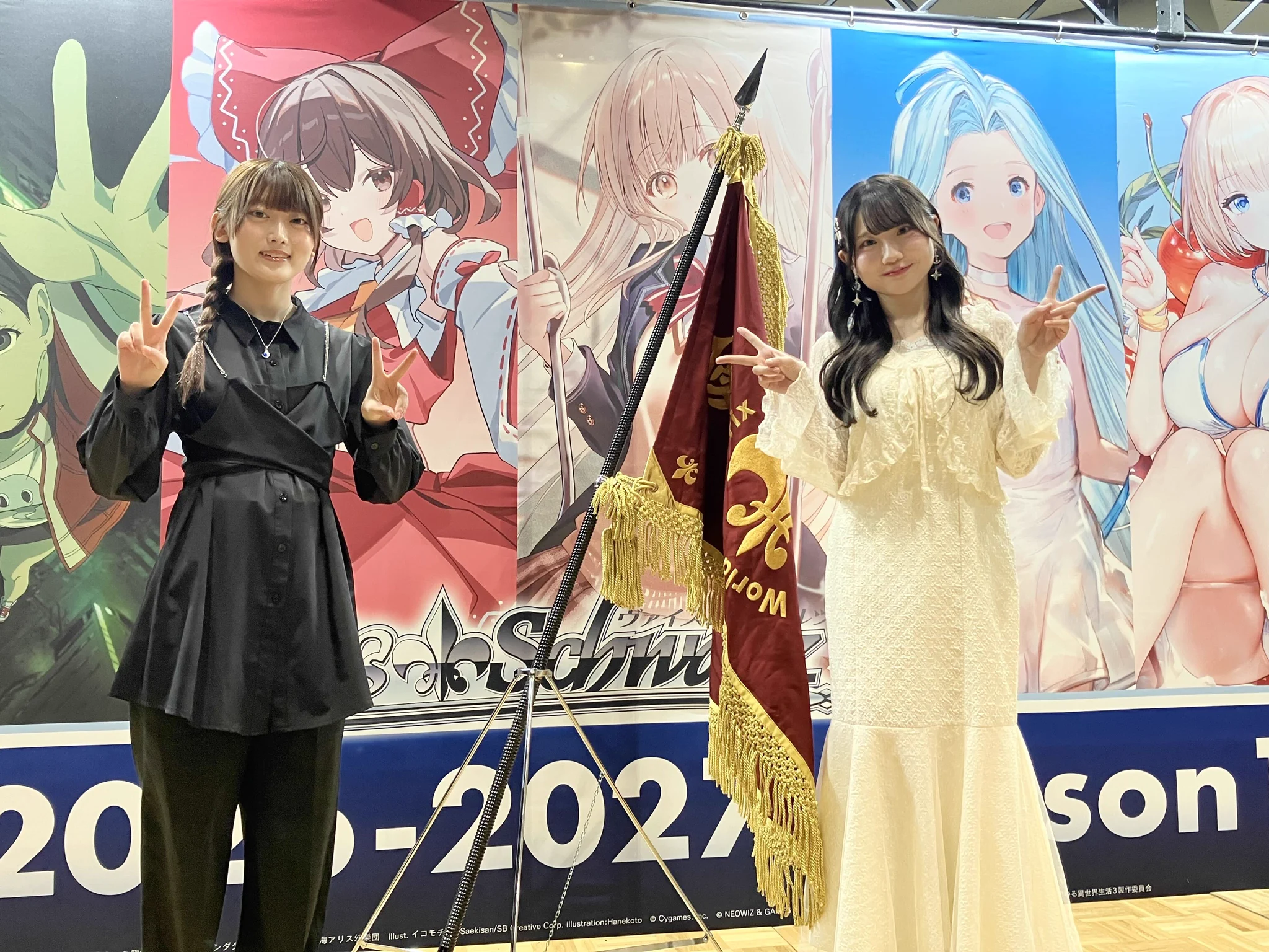 レッツ！ヴァイスシュヴァルツ!! 深川瑠華 ヴァイスシュヴァルツ公式 on X: 