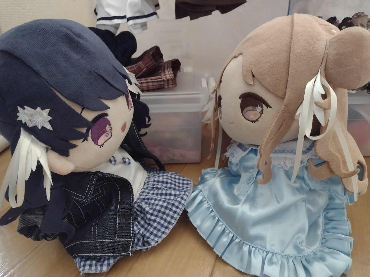 tk_sprt09's tweet photo. もちほわのある日の風景８８ https://t.co/eTP5Jci6WA