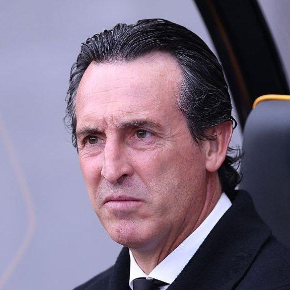 TouchlineX's tweet photo. 🚨🗣️ Unai Emery, when asked about Manchester City: "Many clubs have inflated budgets!" https://t.co/oNuxPseIGX