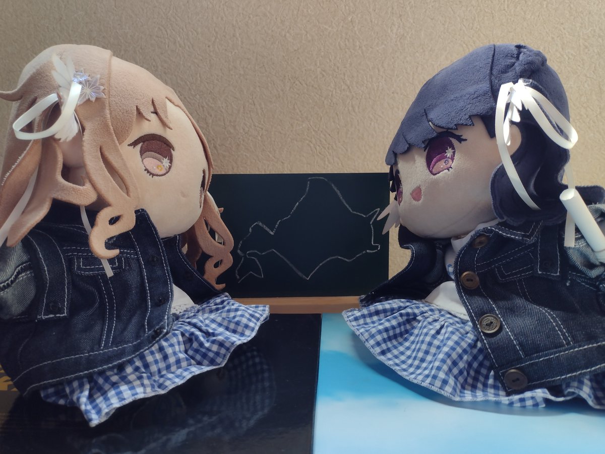 tk_sprt09's tweet photo. もちほわのある日の風景８９ https://t.co/FfAnW6ZZ4o