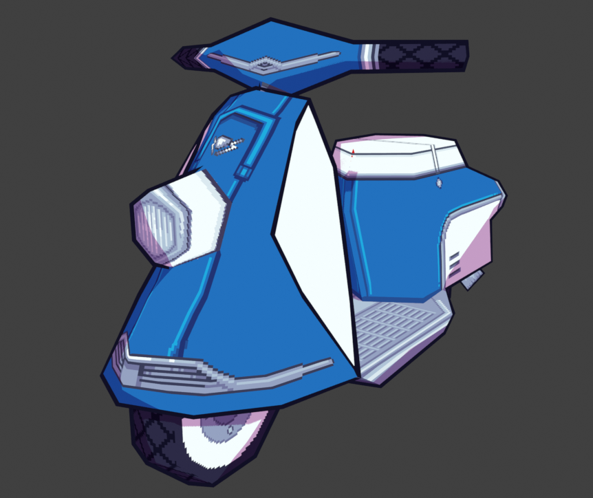 watchfulwrocket's tweet photo. I took way too long on this thing but I'm just glad to have it done. 😄

Whether it will see use, time will tell. 🤔 https://t.co/EEOScGZzBA