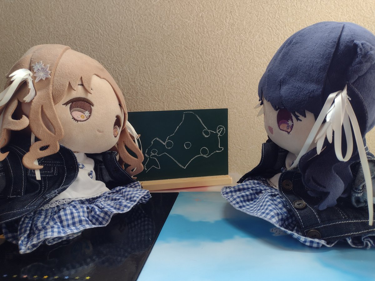 tk_sprt09's tweet photo. もちほわのある日の風景８９ https://t.co/FfAnW6ZZ4o