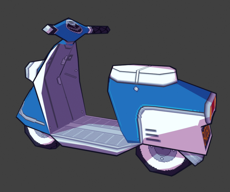 watchfulwrocket's tweet photo. I took way too long on this thing but I'm just glad to have it done. 😄

Whether it will see use, time will tell. 🤔 https://t.co/EEOScGZzBA