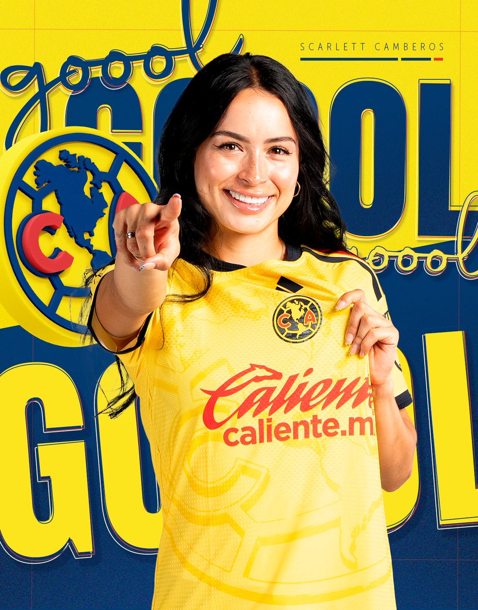 AmericaFemenil tweet picture