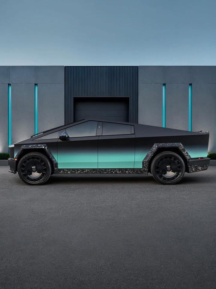 tsioffical's tweet photo. 10 customized TESLA CYBERTRUCK

All will be given away to the lucky selected persons. Investment opportunities included as well for the lucky selected few. 

If you’re still here and believe in innovation, progress, and the greater future ahead, let your presence be known. ❤️

Drop a ❤️ or a dot (•) in the comments